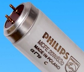 TL83燈管、PHILIPS-MCFE-20W